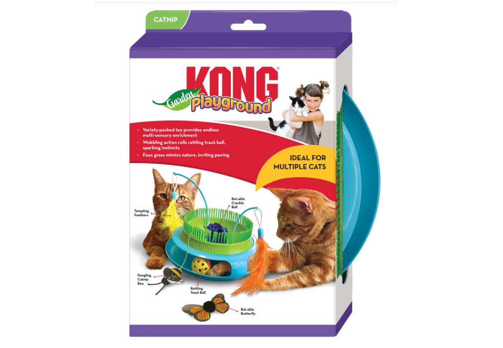 KONG jouets pour chats jusque -25% de reduction