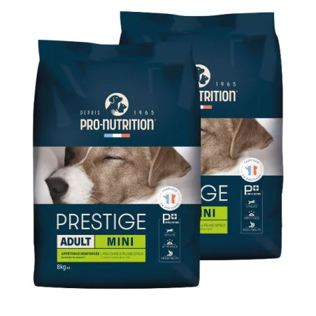 Pro-Nutrition chiens code promo 10€ + livraison offerte
