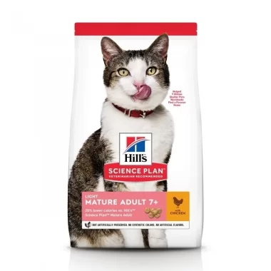 Jusque -20% sur les croquettes chats Hill's Prescription Diet