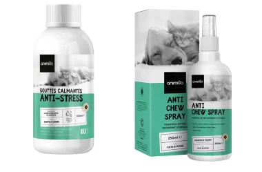 Jusque -20% sur les compléments naturels pour chats