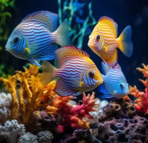 Le meilleur pour vos poissons avec zooplus.fr : 10% de réduction sur votre 1ère commande