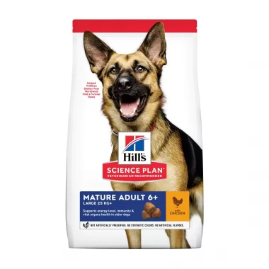 Jusque -30% sur les croquettes chiens Hill's Prescription Diet