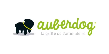 5€ sur votre première commande Auberdog