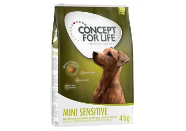 Concept for Life pour chien jusque 10% de remise