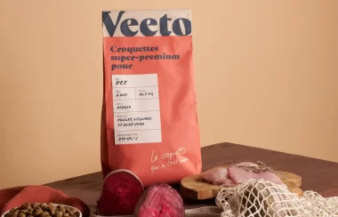 Veeto -50% sur votre première commande