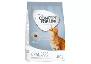 Concept for Life pour chat jusque 10% de remise